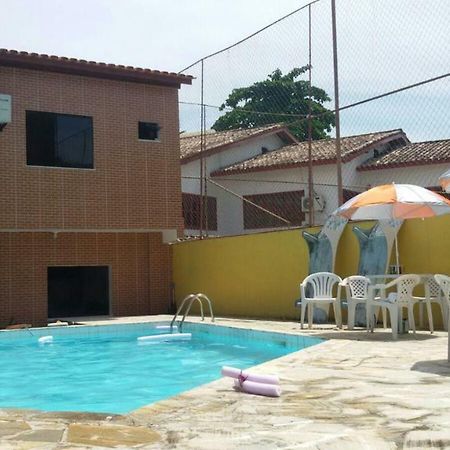 Pousada Da Casa Amarela Porto Seguro Dış mekan fotoğraf