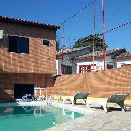 Pousada Da Casa Amarela Porto Seguro Dış mekan fotoğraf